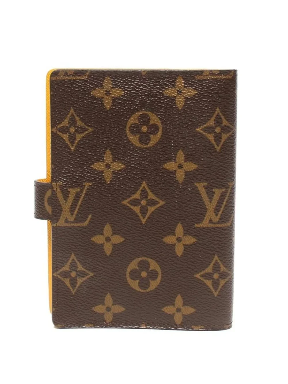 Louis Vuitton Notebook Cover Porter Agenda PM Monogram Groom